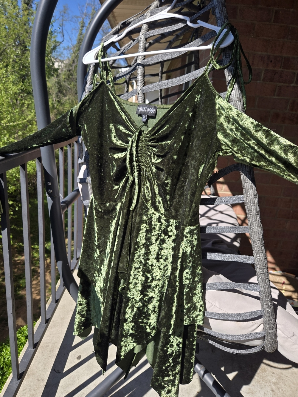 Current Mood Fairy Dress 1x